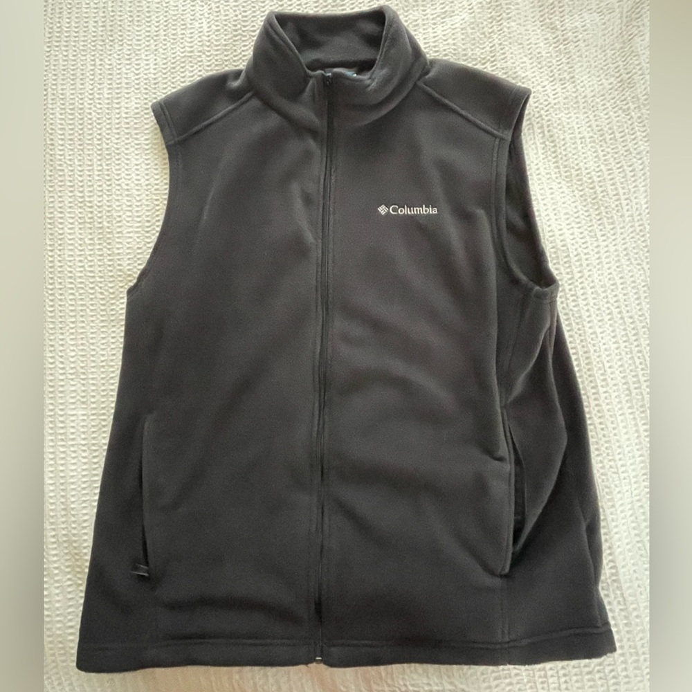 Columbia Fleece Vest
